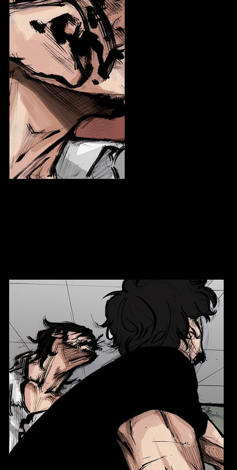 Read Blood Rain chapter 71 image 48 on Lezhin
