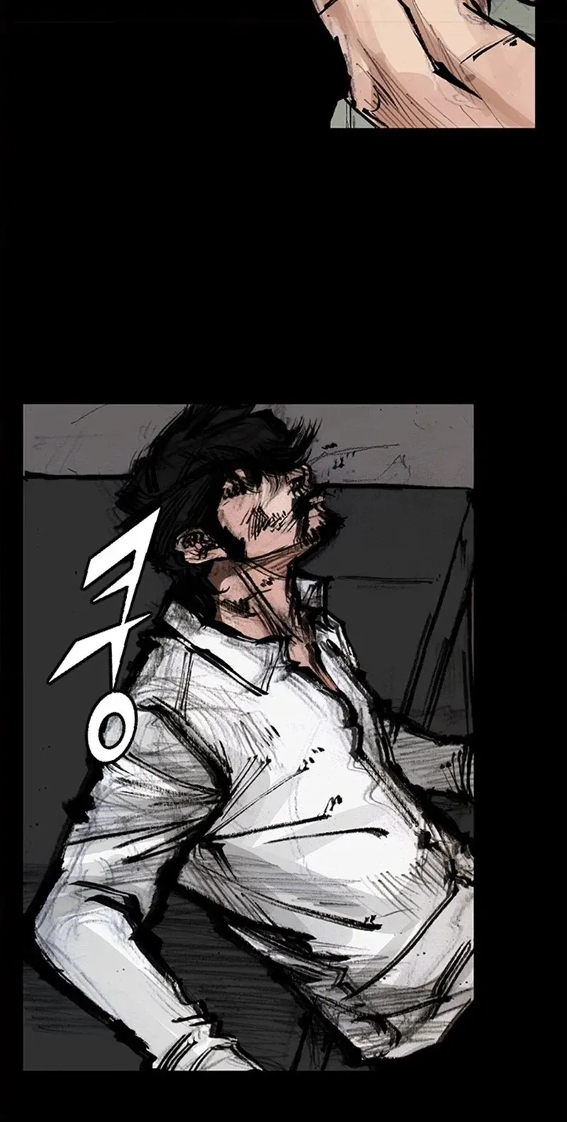 Read Blood Rain chapter 71 image 49 on Lezhin