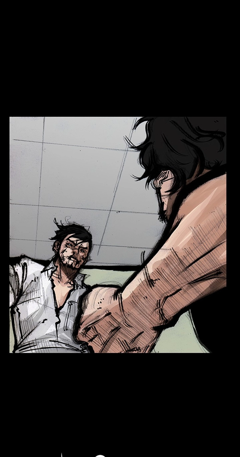 Read Blood Rain chapter 71 image 50 on Lezhin