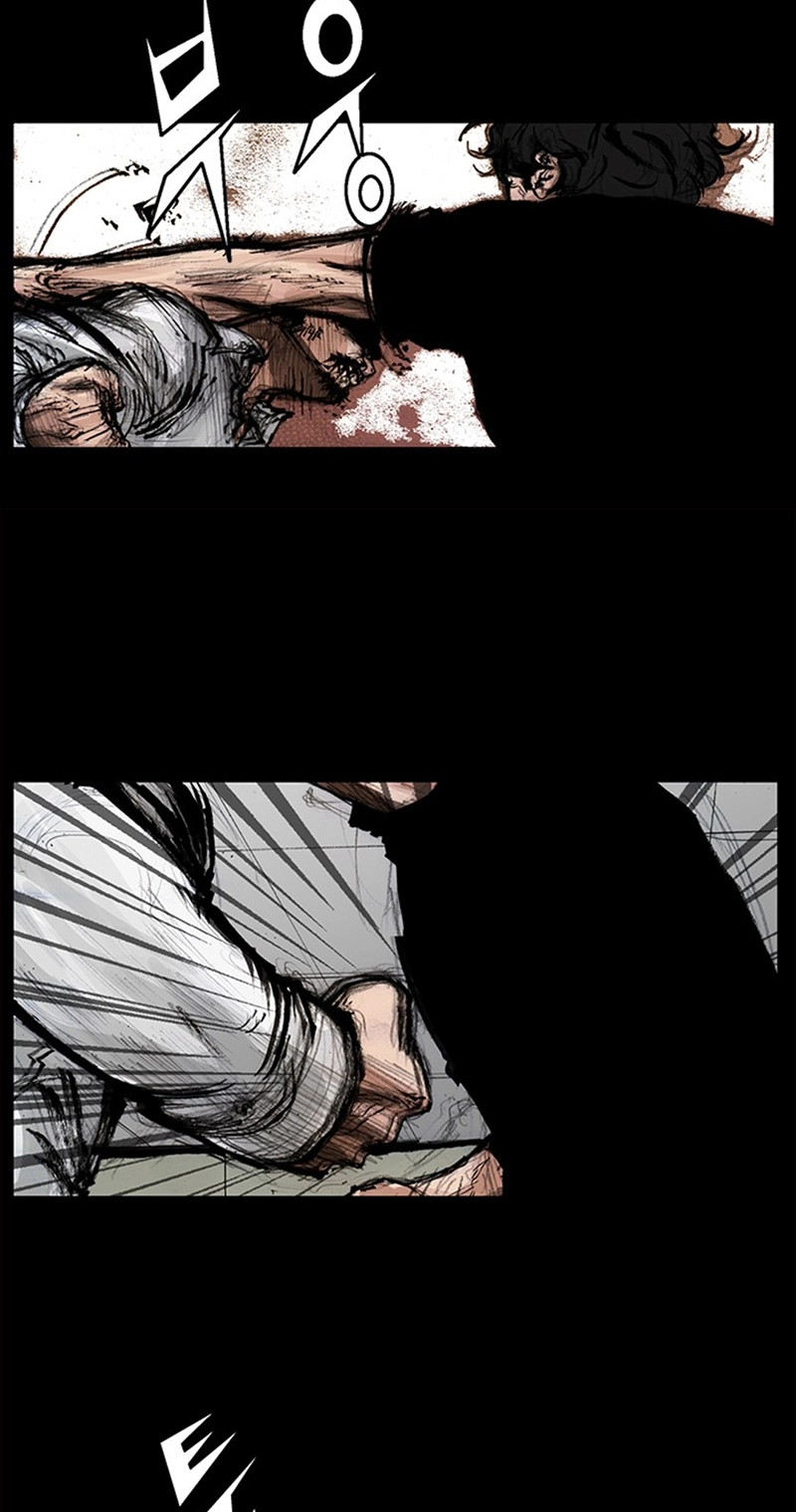 Read Blood Rain chapter 71 image 51 on Lezhin