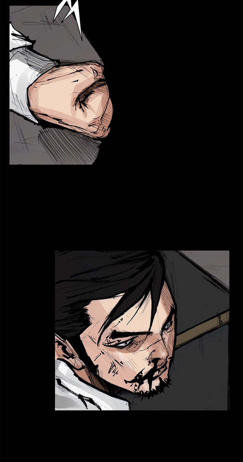 Read Blood Rain chapter 71 image 52 on Lezhin