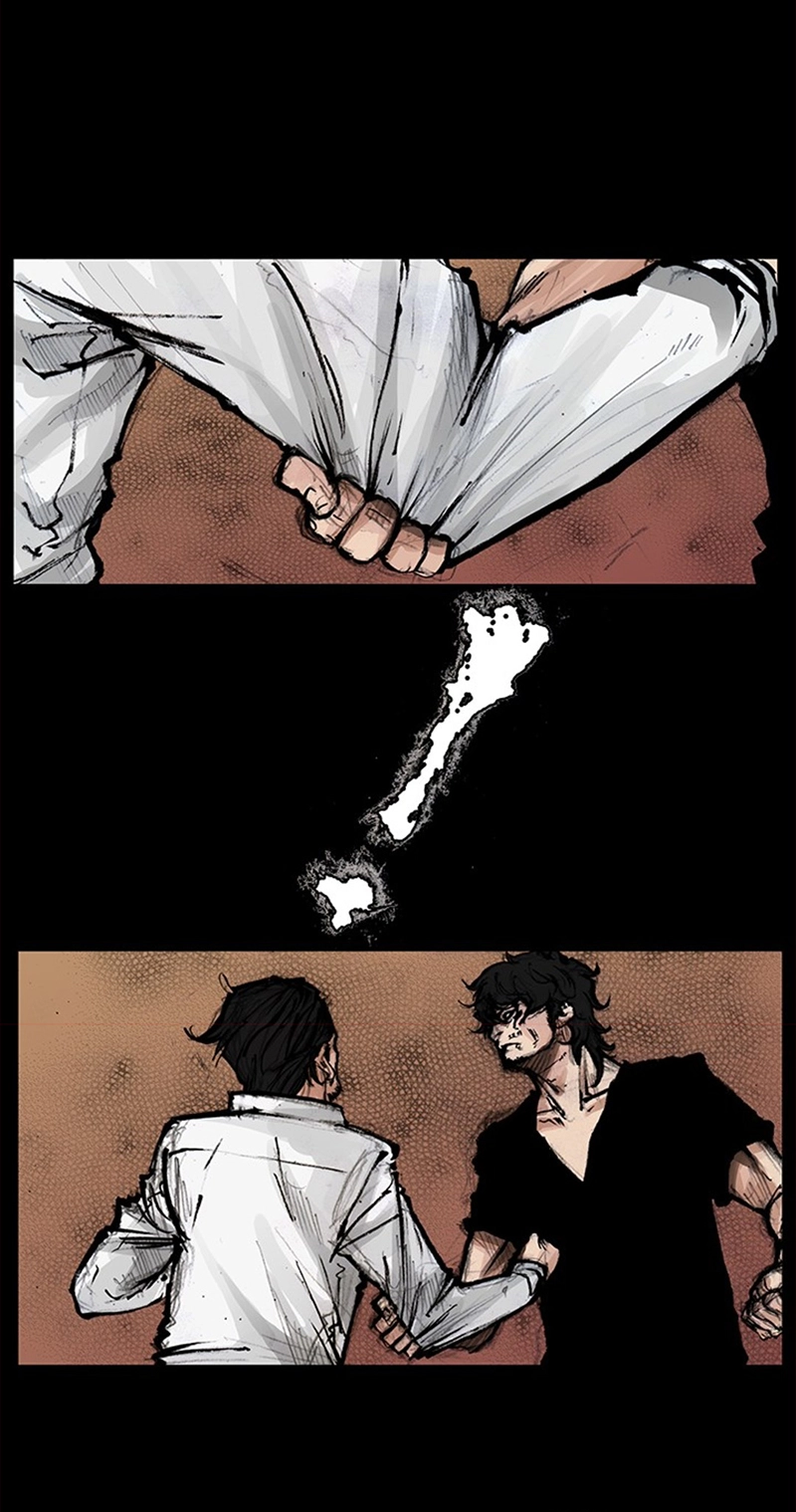 Read Blood Rain chapter 71 image 53 on Lezhin