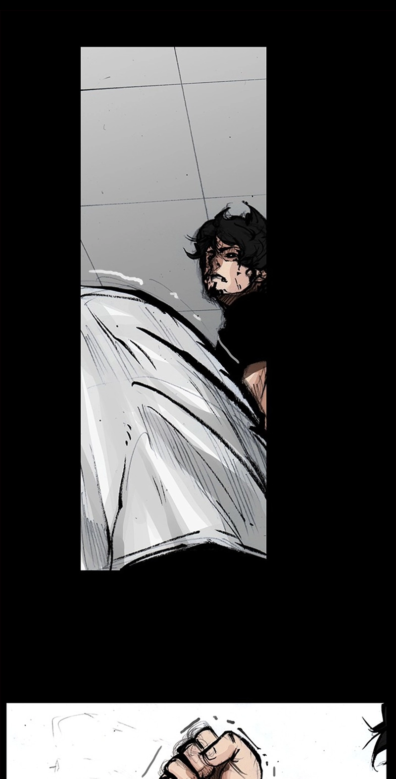 Read Blood Rain chapter 71 image 56 on Lezhin