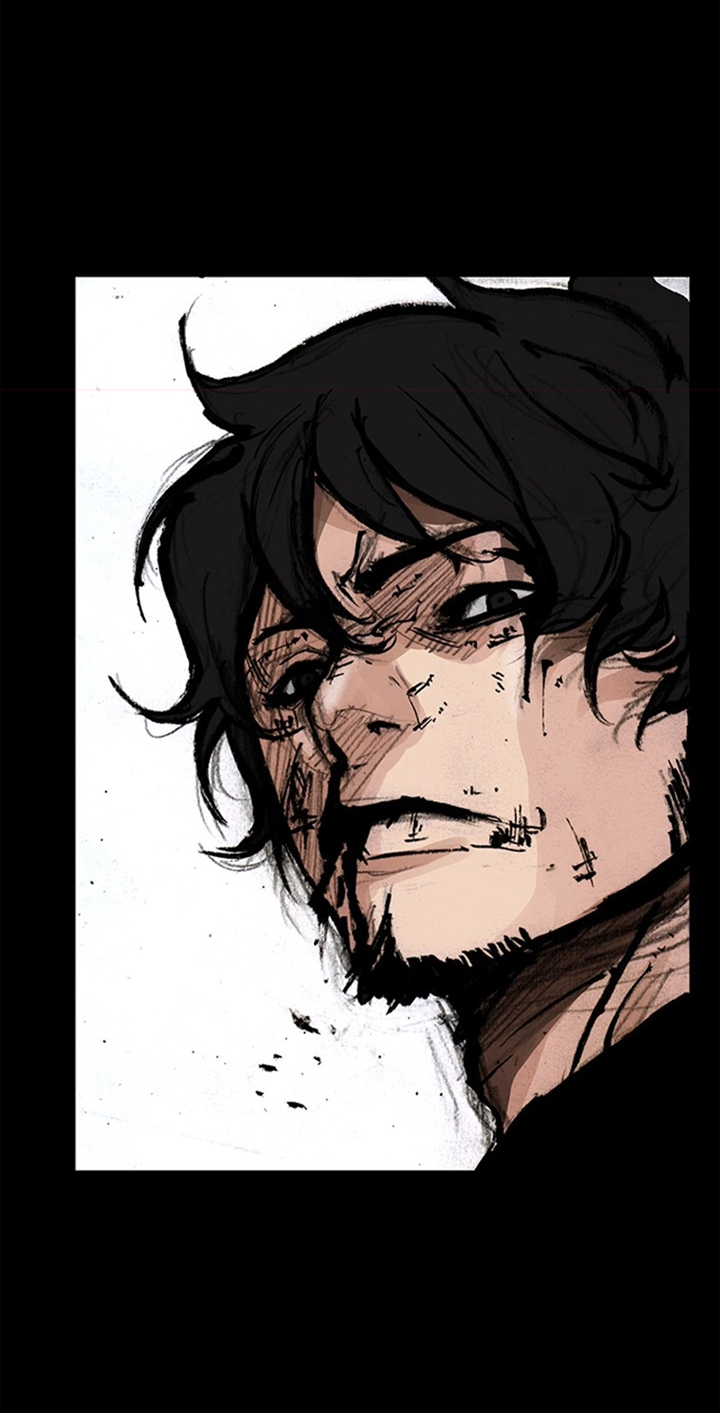 Read Blood Rain chapter 71 image 58 on Lezhin