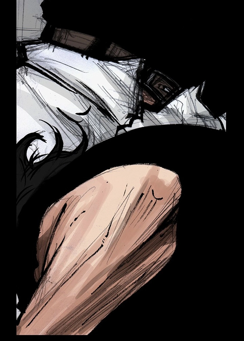 Read Blood Rain chapter 71 image 60 on Lezhin