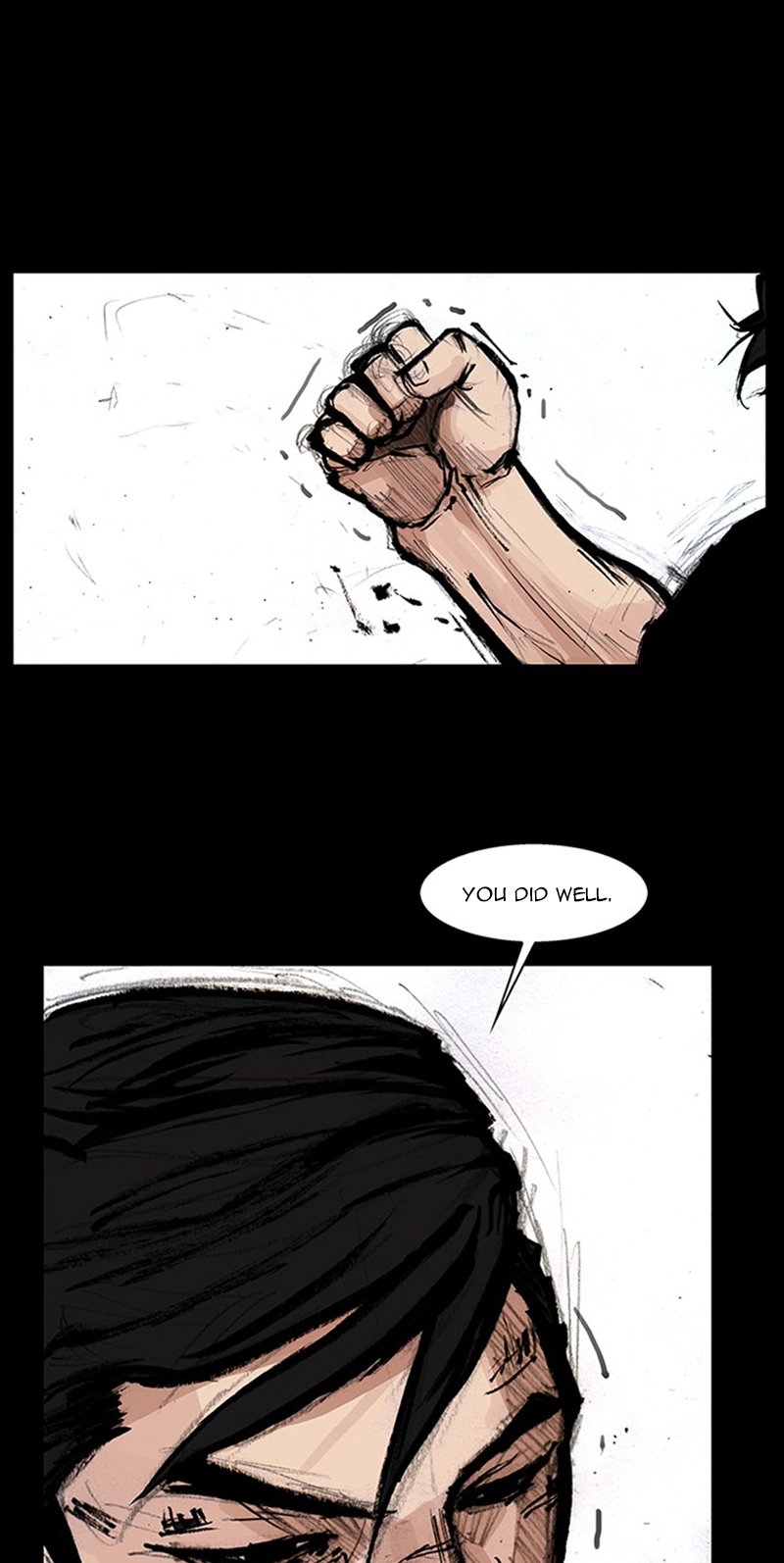 Read Blood Rain chapter 72 image 1 on Lezhin