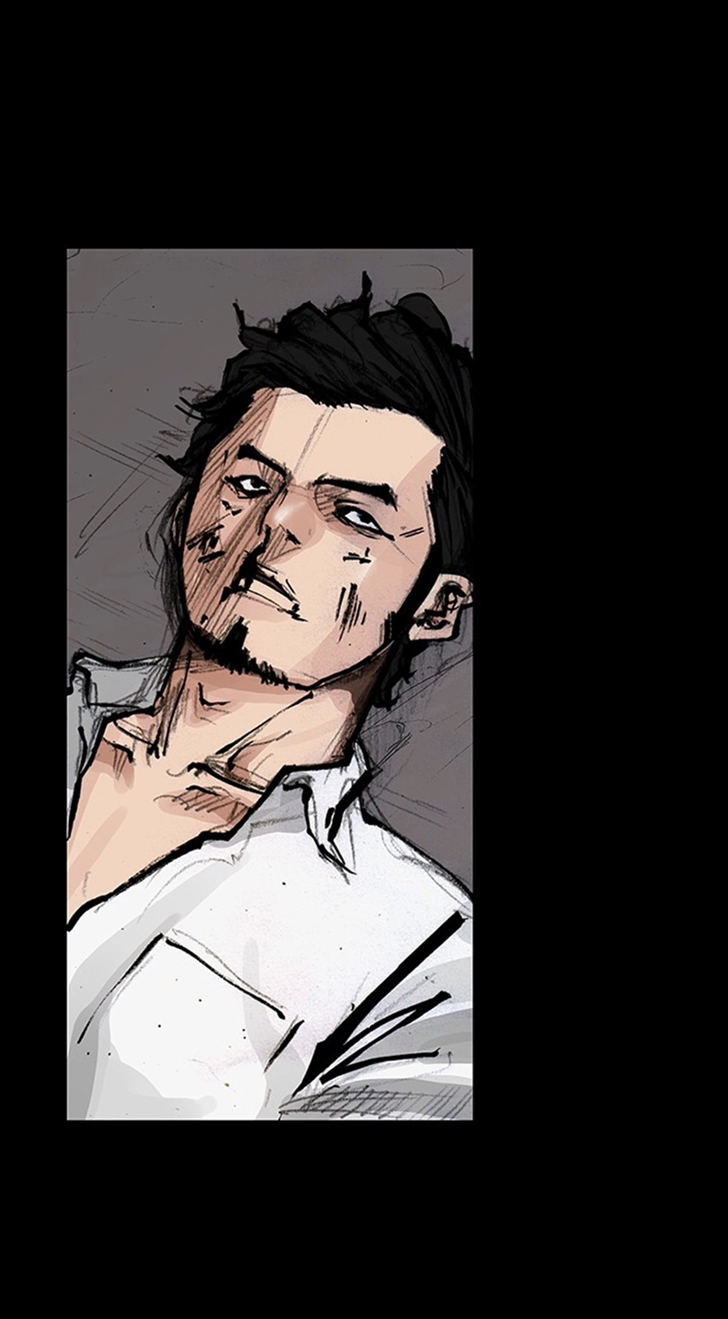 Read Blood Rain chapter 72 image 16 on Lezhin