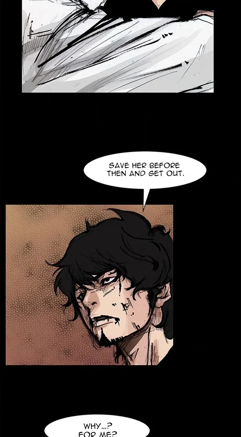 Read Blood Rain chapter 72 image 19 on Lezhin