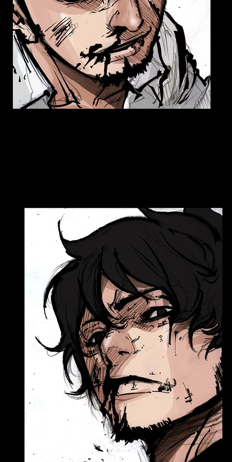 Read Blood Rain chapter 72 image 2 on Lezhin