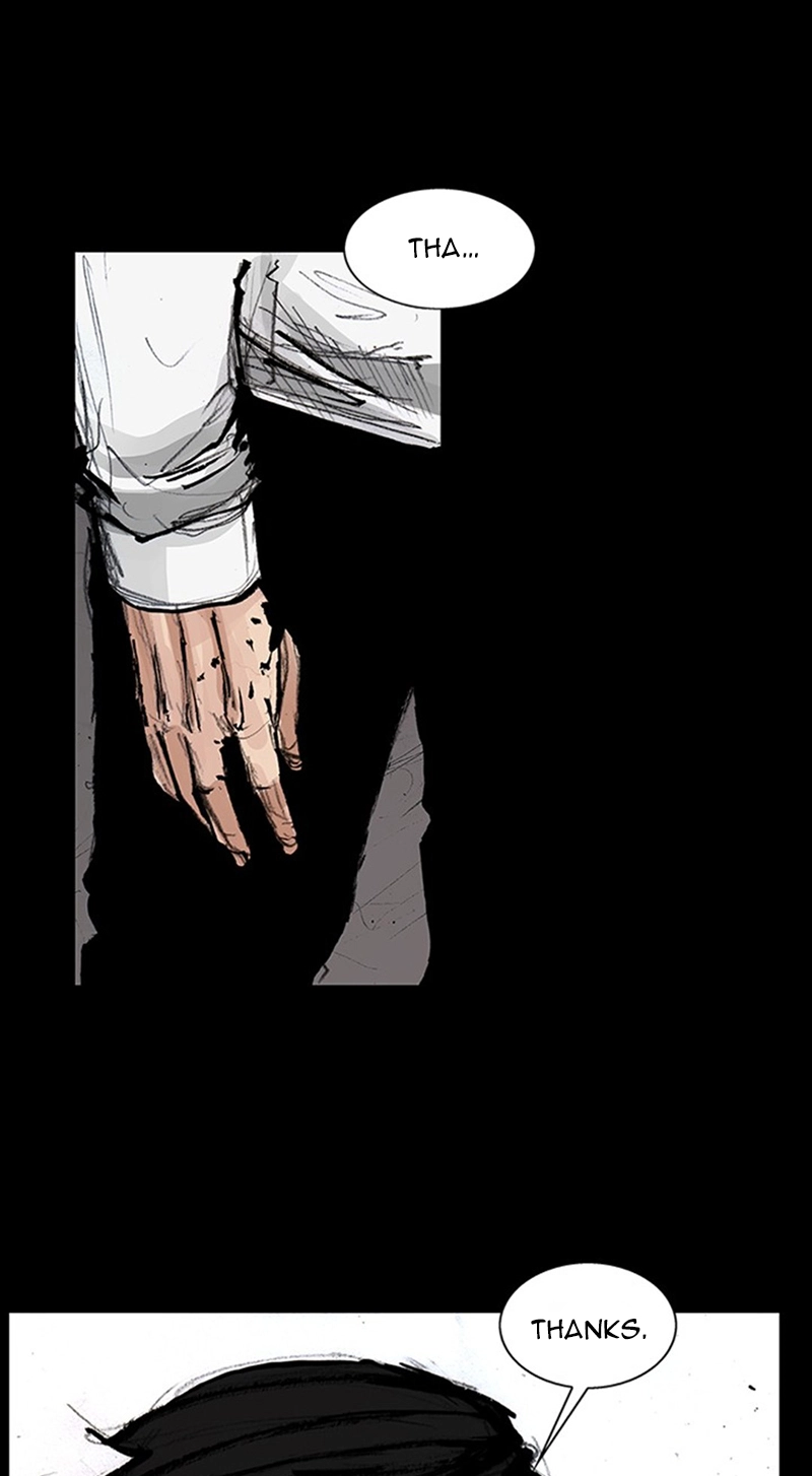 Read Blood Rain chapter 72 image 26 on Lezhin