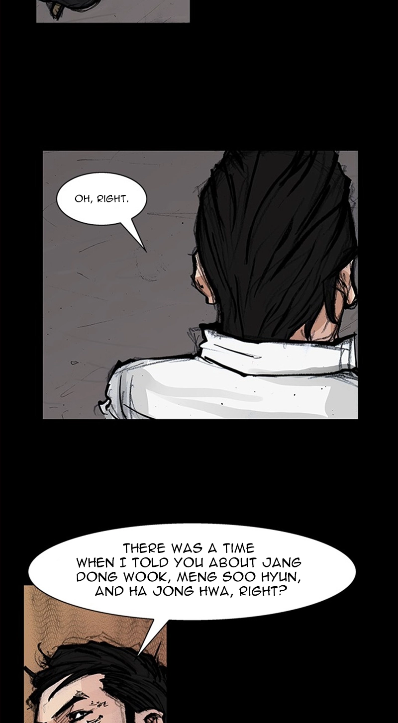 Read Blood Rain chapter 72 image 28 on Lezhin