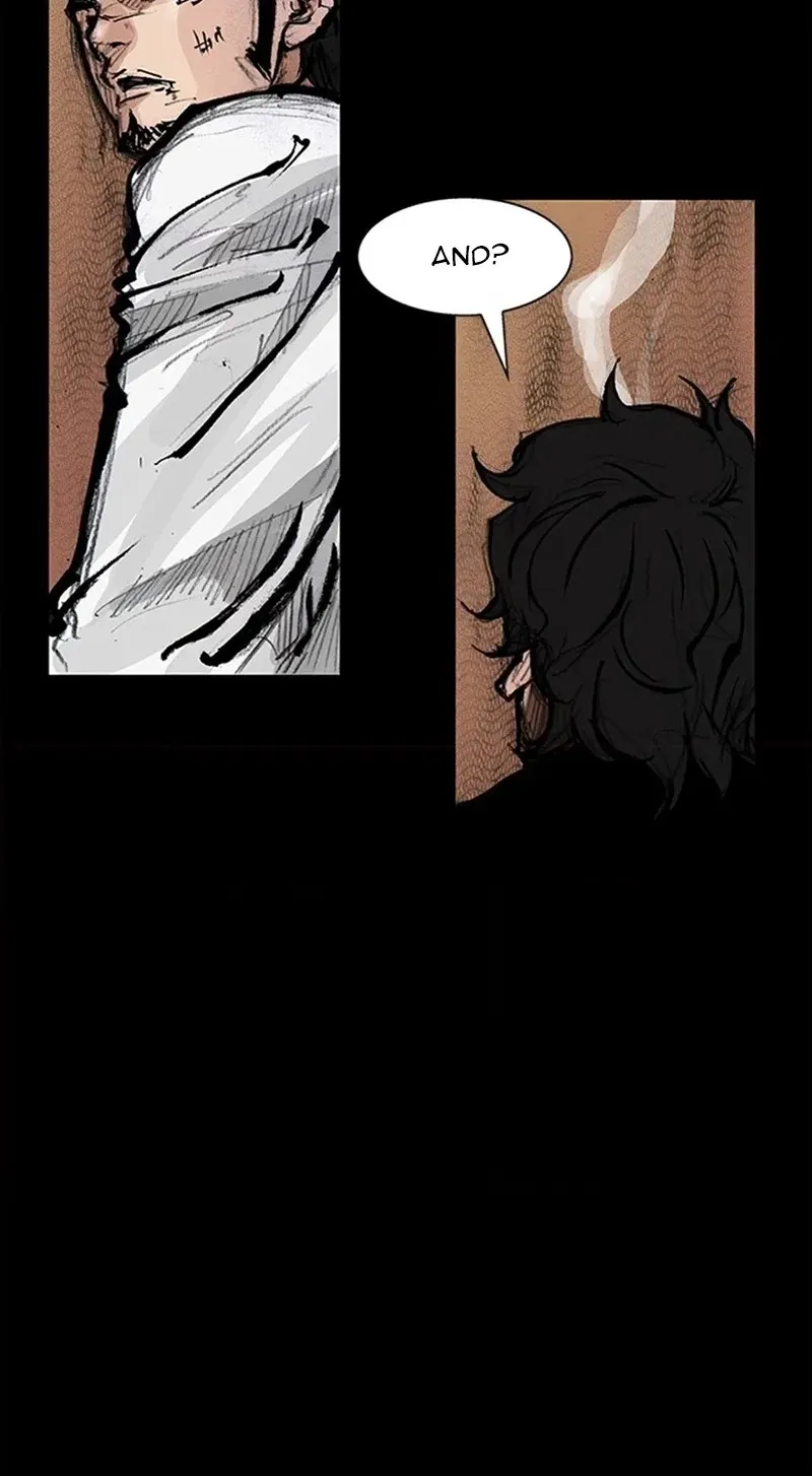 Read Blood Rain chapter 72 image 29 on Lezhin