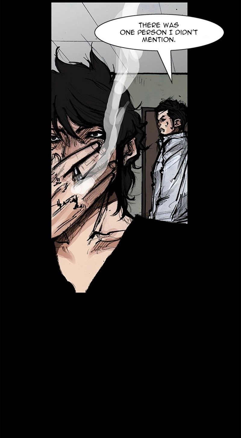 Read Blood Rain chapter 72 image 30 on Lezhin