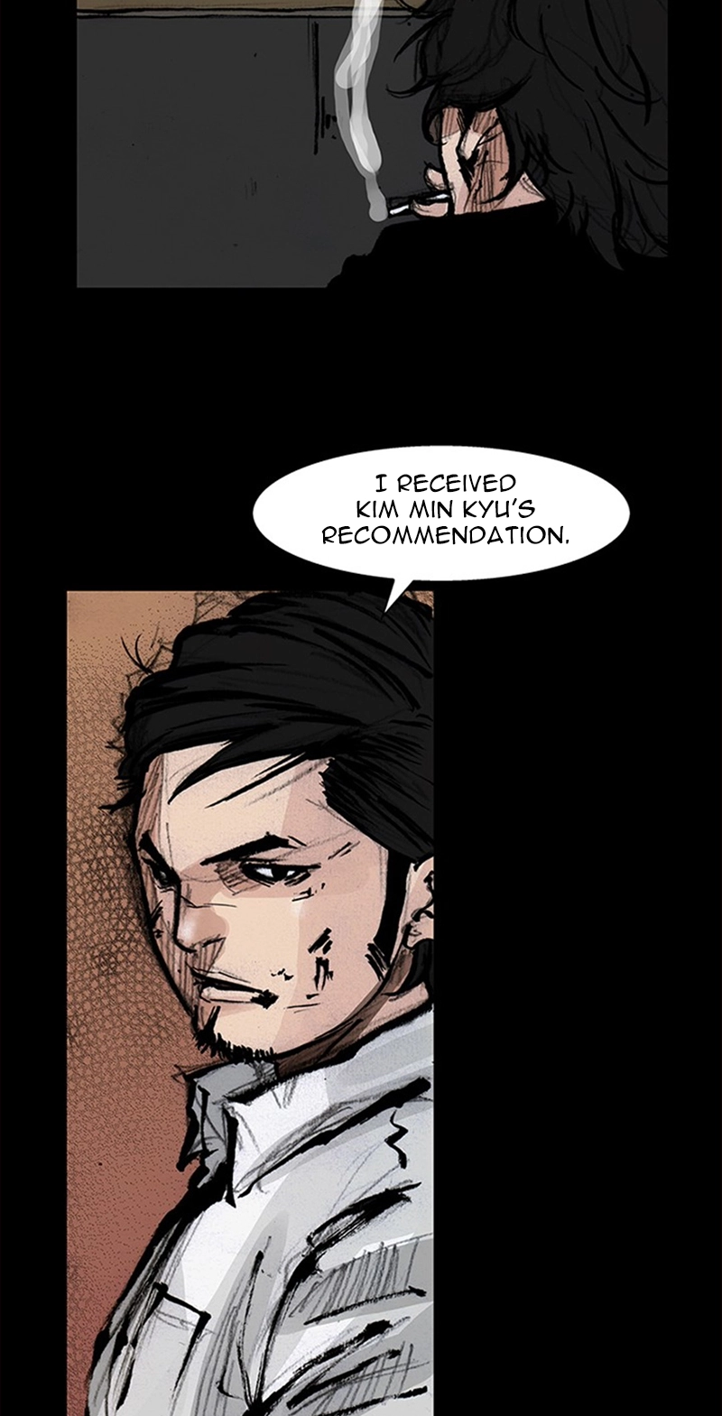 Read Blood Rain chapter 72 image 33 on Lezhin