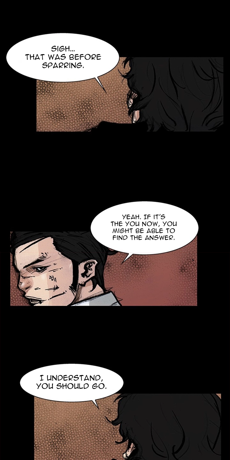 Read Blood Rain chapter 72 image 36 on Lezhin