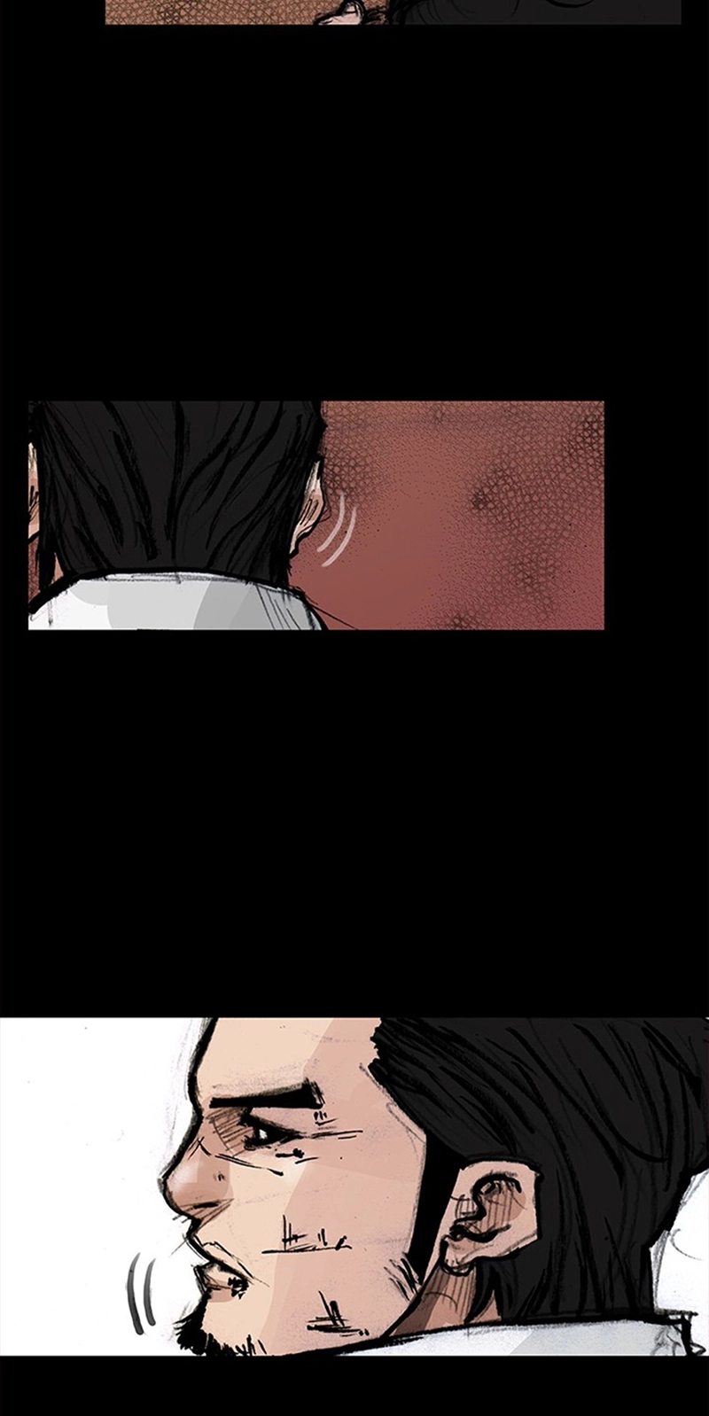 Read Blood Rain chapter 72 image 37 on Lezhin