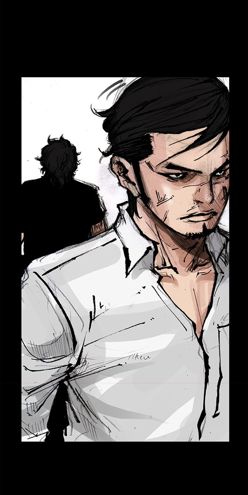 Read Blood Rain chapter 72 image 38 on Lezhin