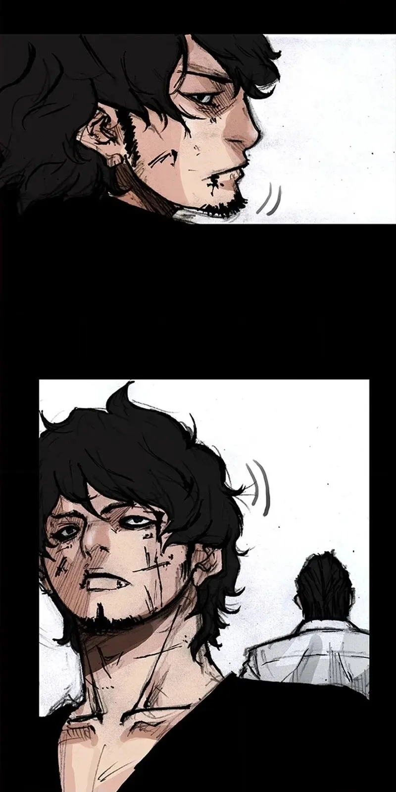 Read Blood Rain chapter 72 image 39 on Lezhin