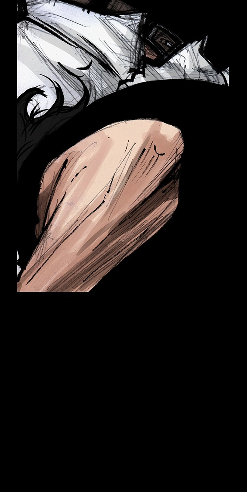 Read Blood Rain chapter 72 image 4 on Lezhin
