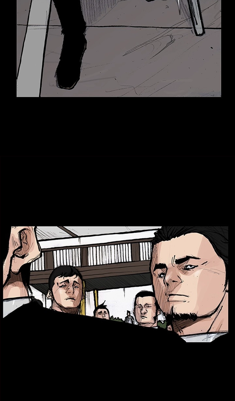 Read Blood Rain chapter 72 image 48 on Lezhin