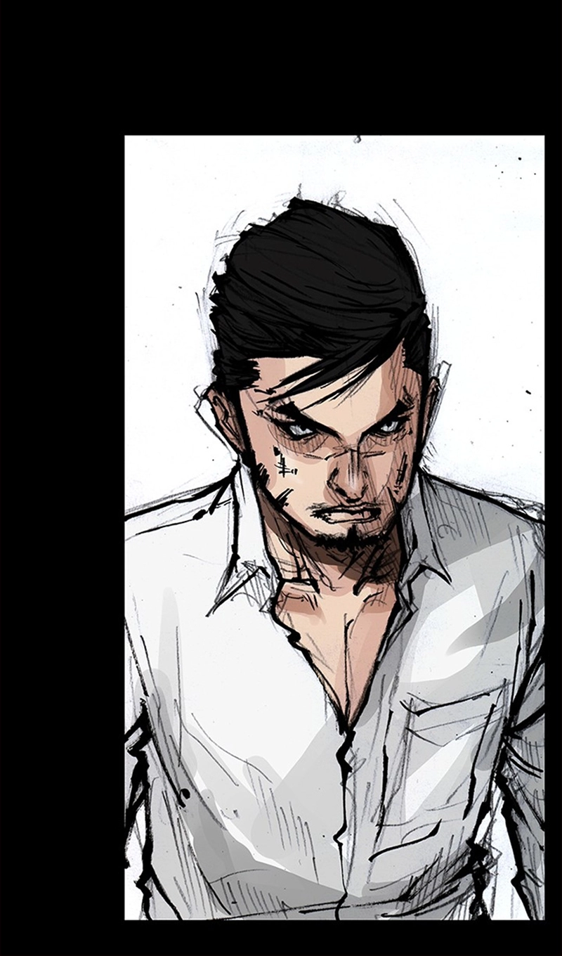 Read Blood Rain chapter 72 image 50 on Lezhin