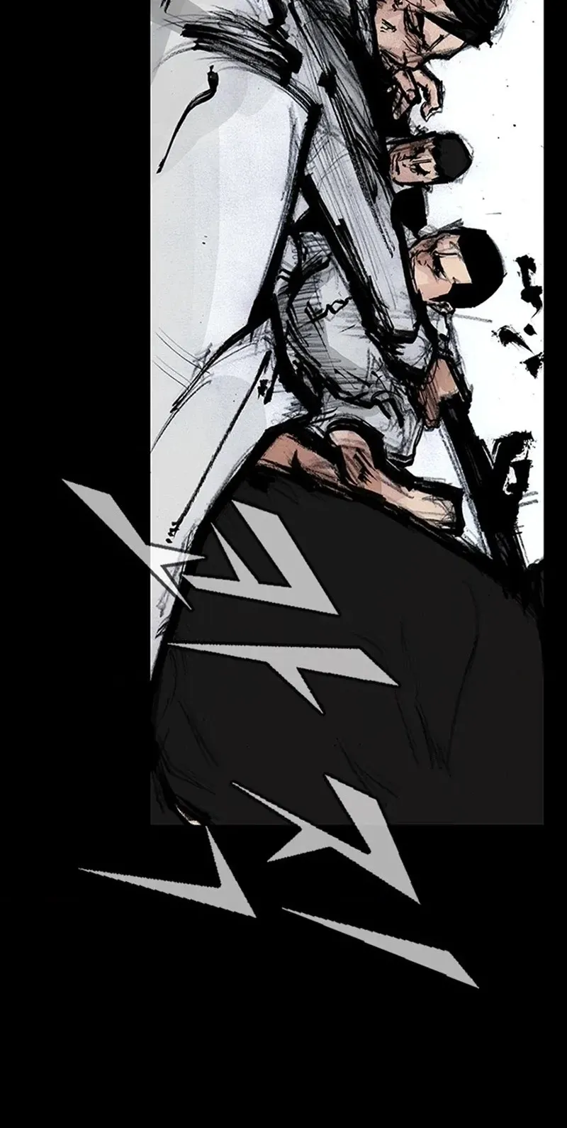 Read Blood Rain chapter 73 image 19 on Lezhin