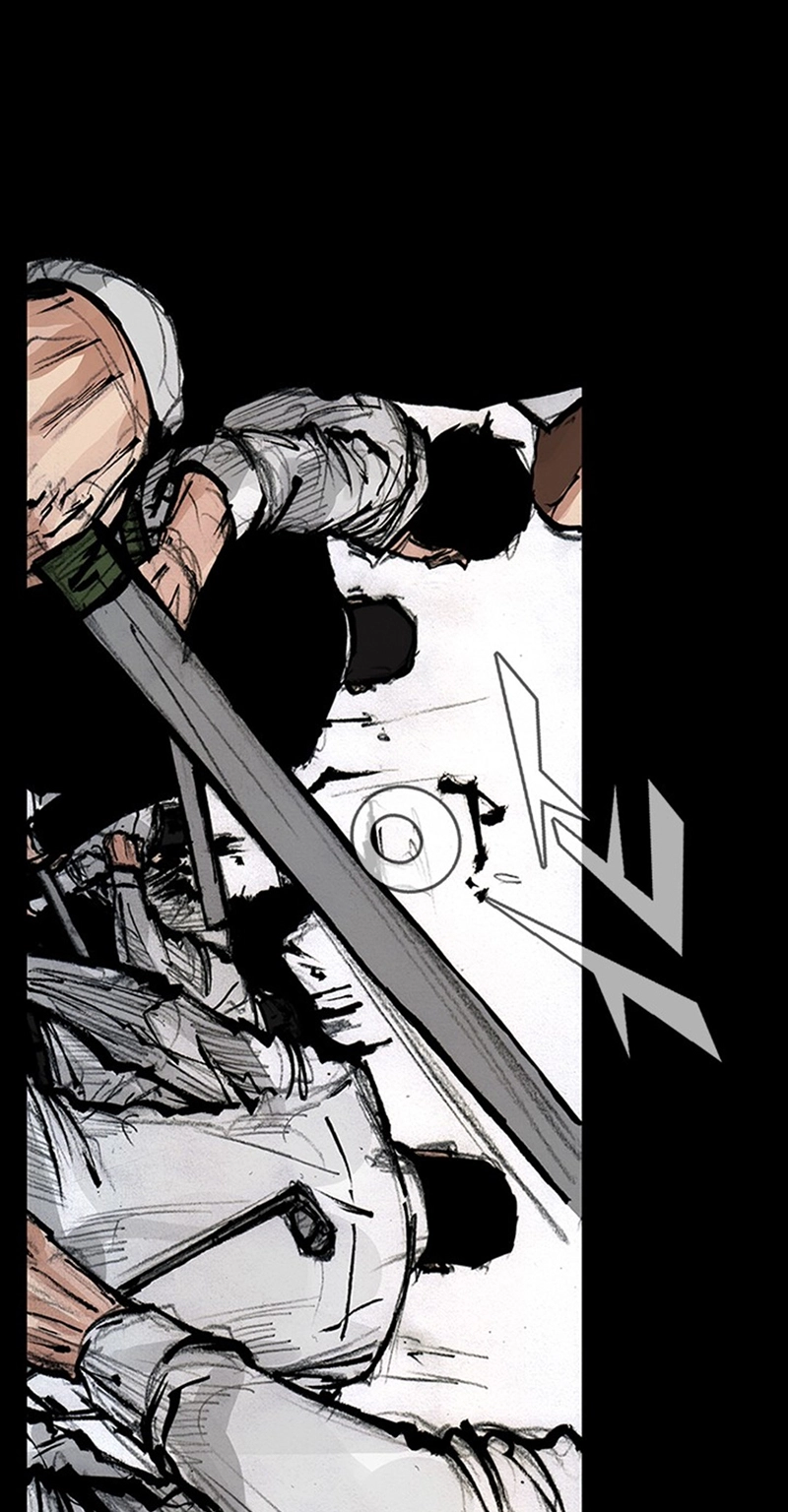 Read Blood Rain chapter 73 image 20 on Lezhin