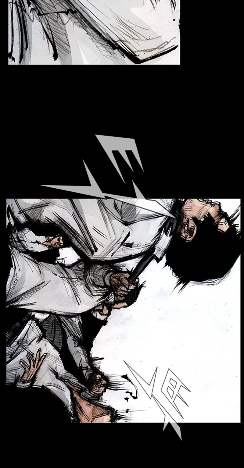 Read Blood Rain chapter 73 image 21 on Lezhin