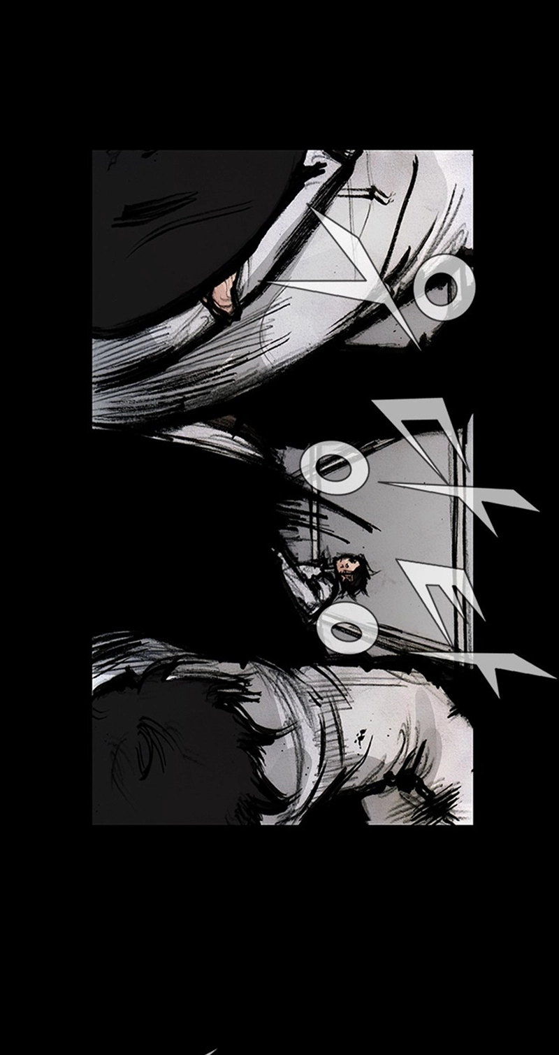 Read Blood Rain chapter 73 image 25 on Lezhin