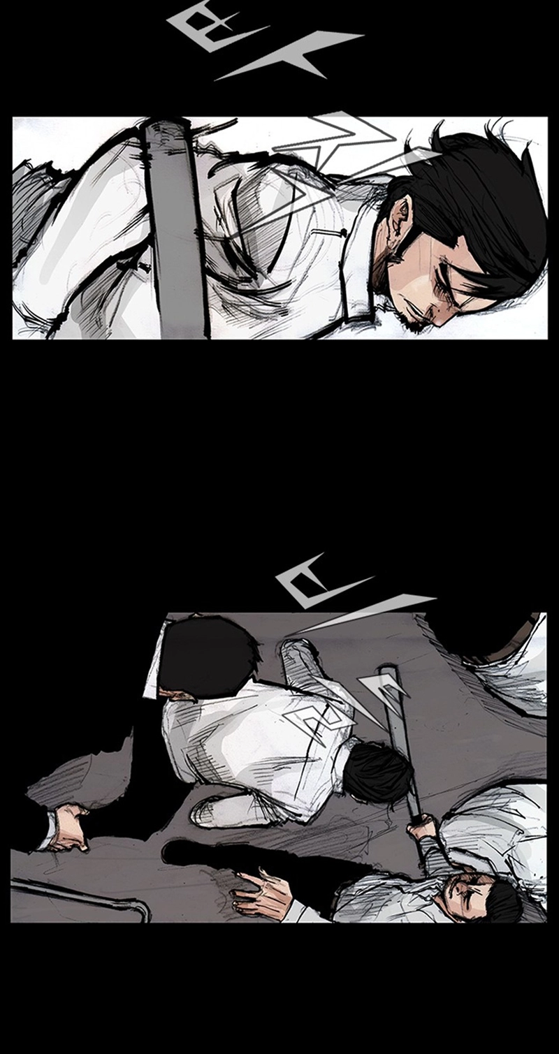Read Blood Rain chapter 73 image 26 on Lezhin