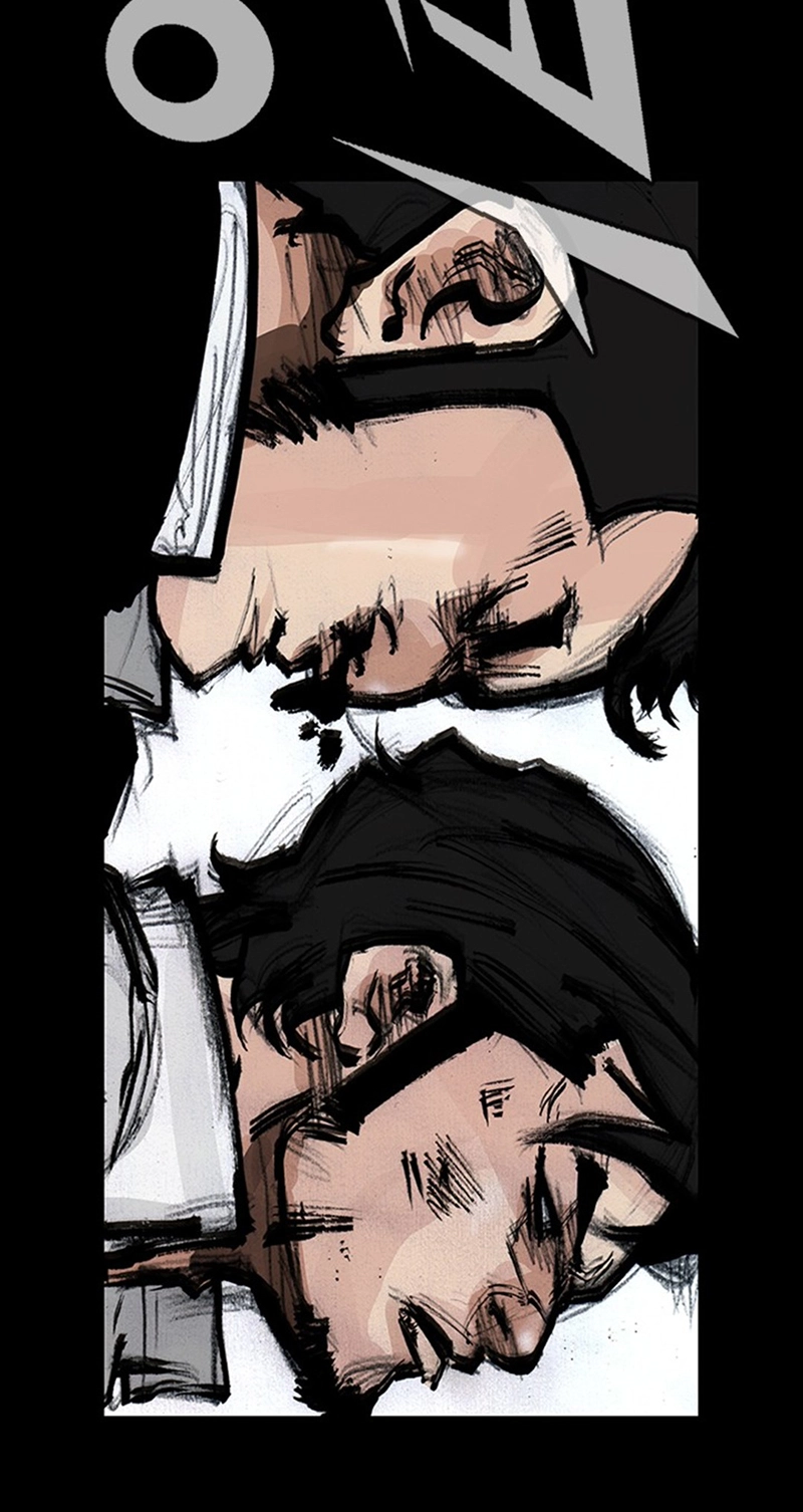 Read Blood Rain chapter 73 image 28 on Lezhin