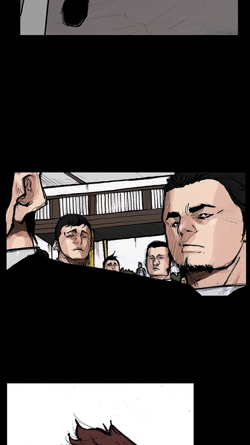 Read Blood Rain chapter 73 image 3 on Lezhin