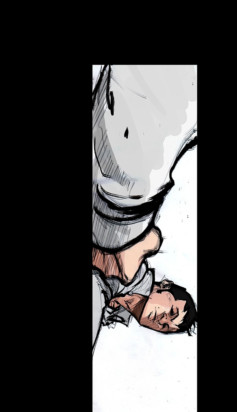 Read Blood Rain chapter 73 image 30 on Lezhin
