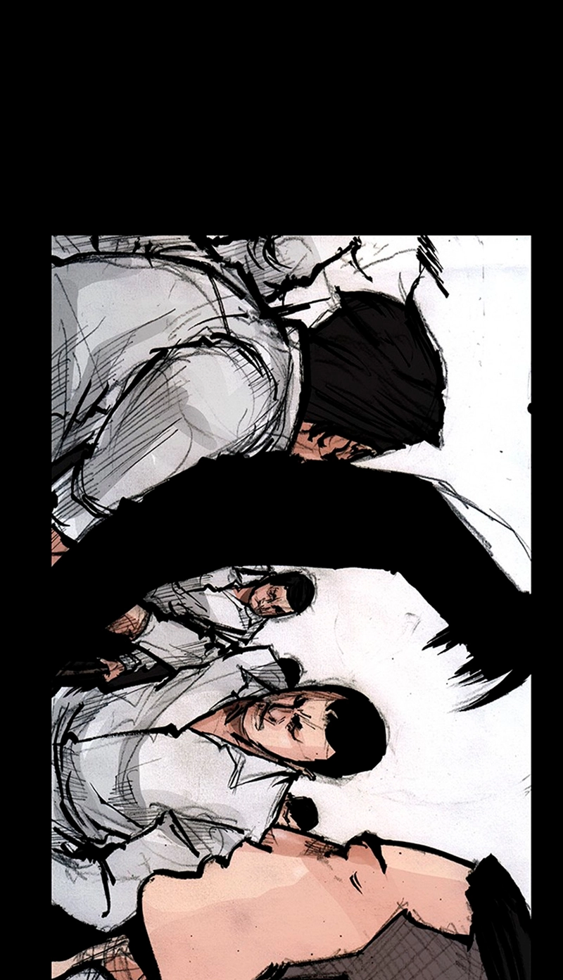 Read Blood Rain chapter 73 image 32 on Lezhin