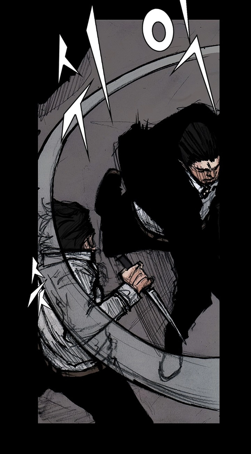 Read Blood Rain chapter 73 image 38 on Lezhin