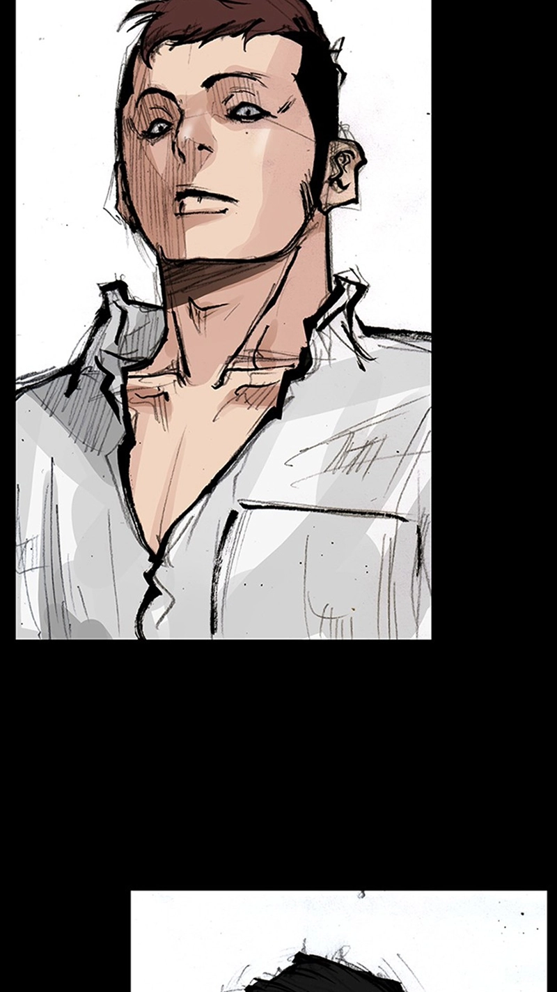 Read Blood Rain chapter 73 image 4 on Lezhin