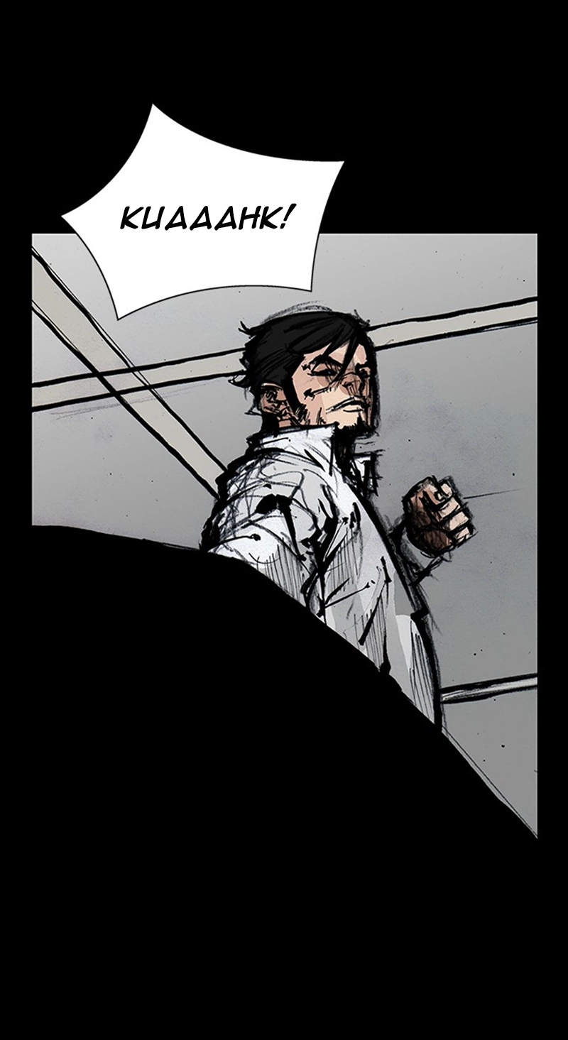Read Blood Rain chapter 73 image 40 on Lezhin