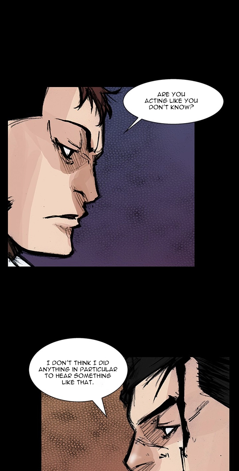Read Blood Rain chapter 73 image 46 on Lezhin