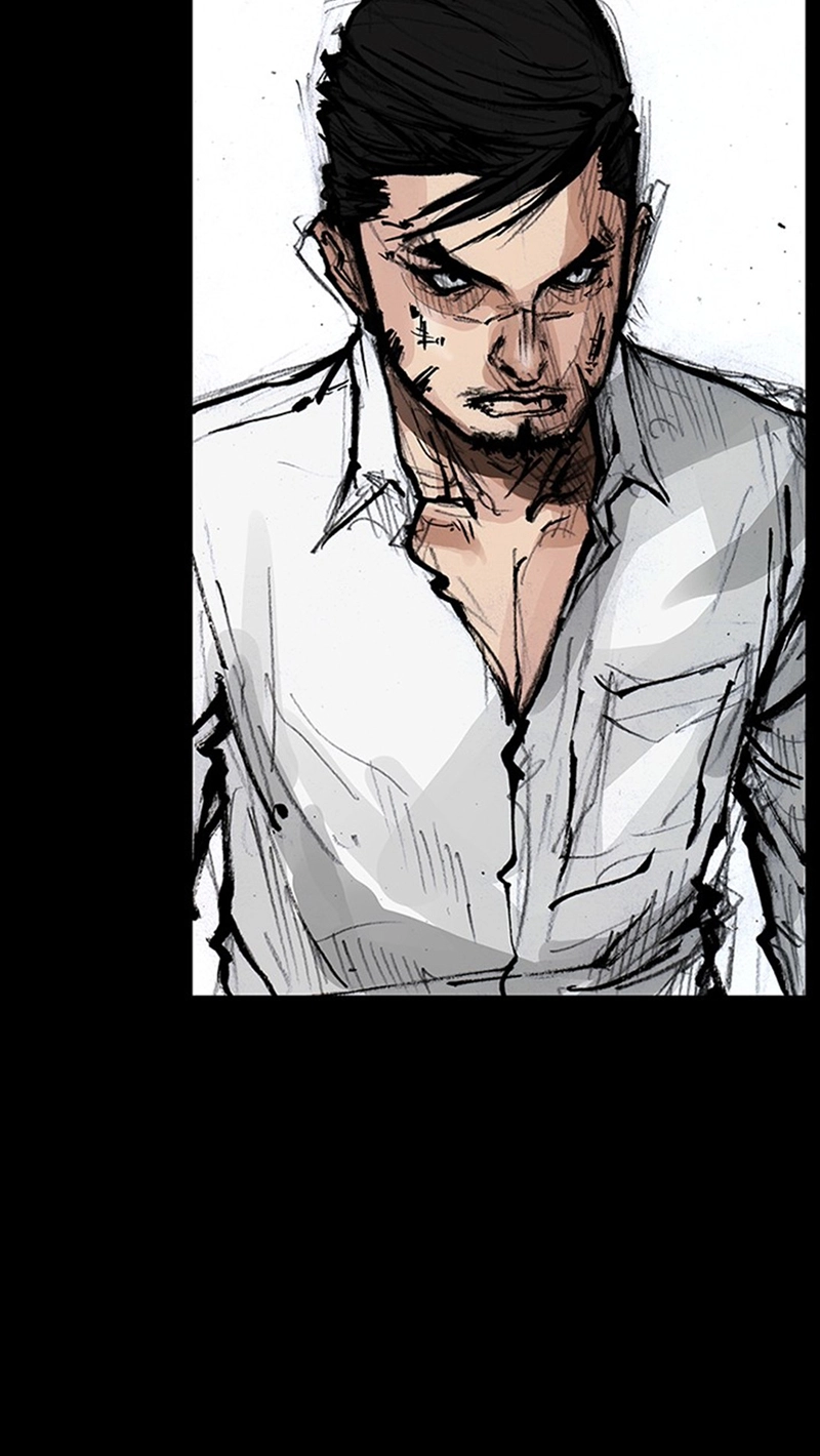 Read Blood Rain chapter 73 image 5 on Lezhin