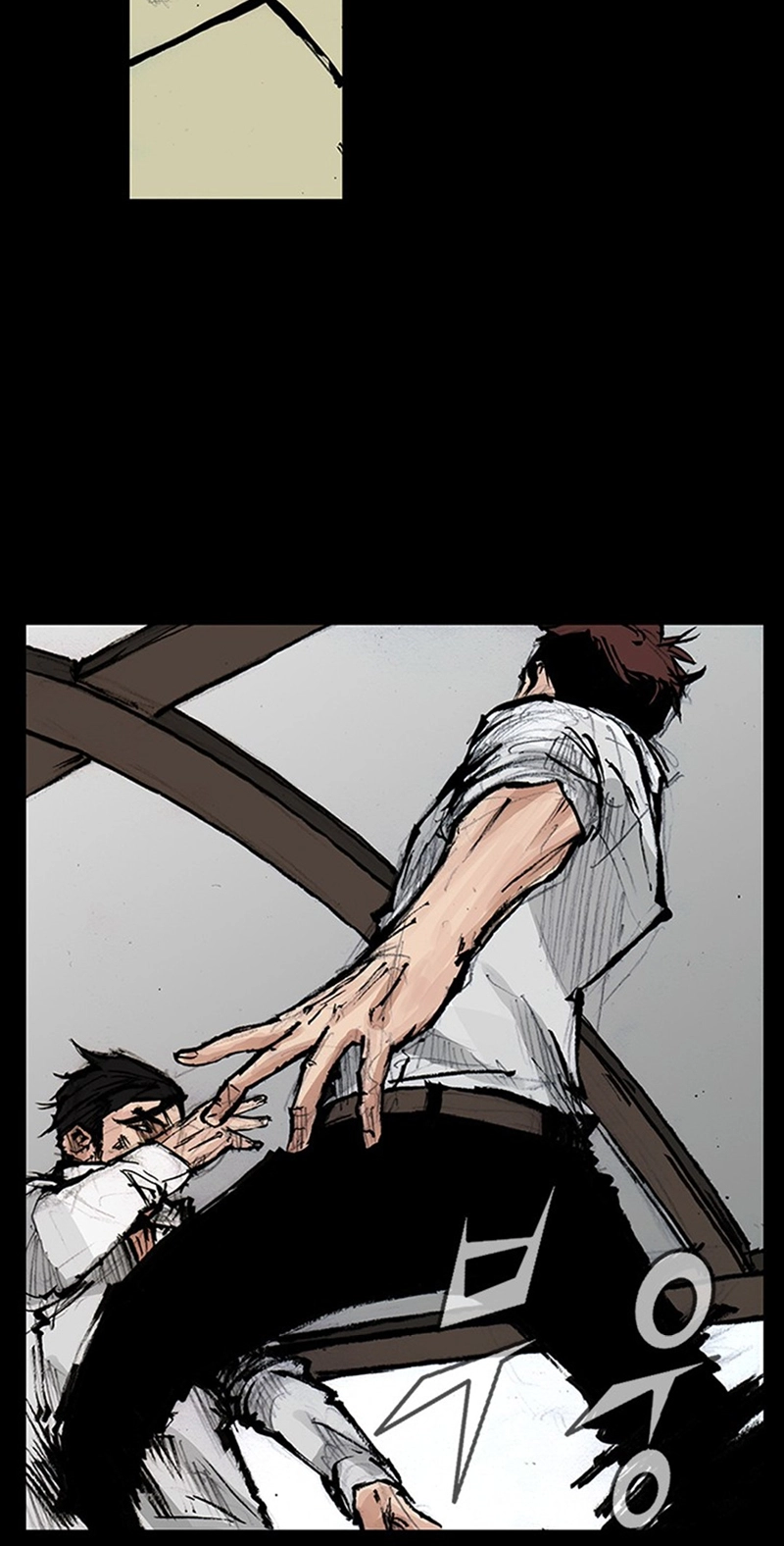 Read Blood Rain chapter 74 image 15 on Lezhin