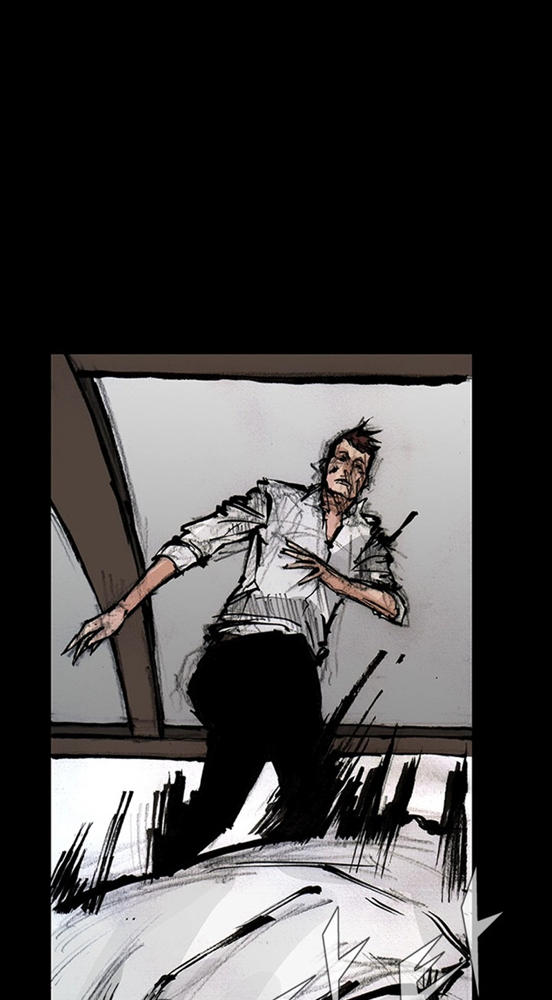 Read Blood Rain chapter 74 image 17 on Lezhin