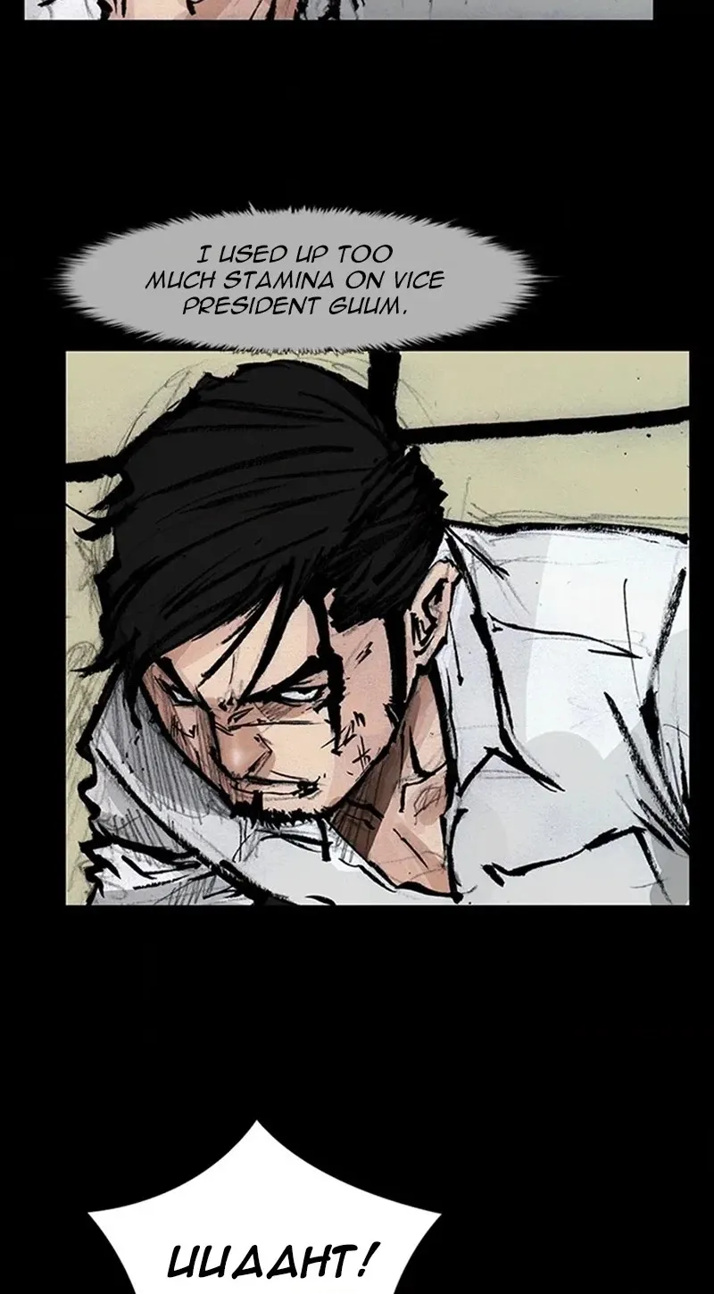 Read Blood Rain chapter 74 image 19 on Lezhin
