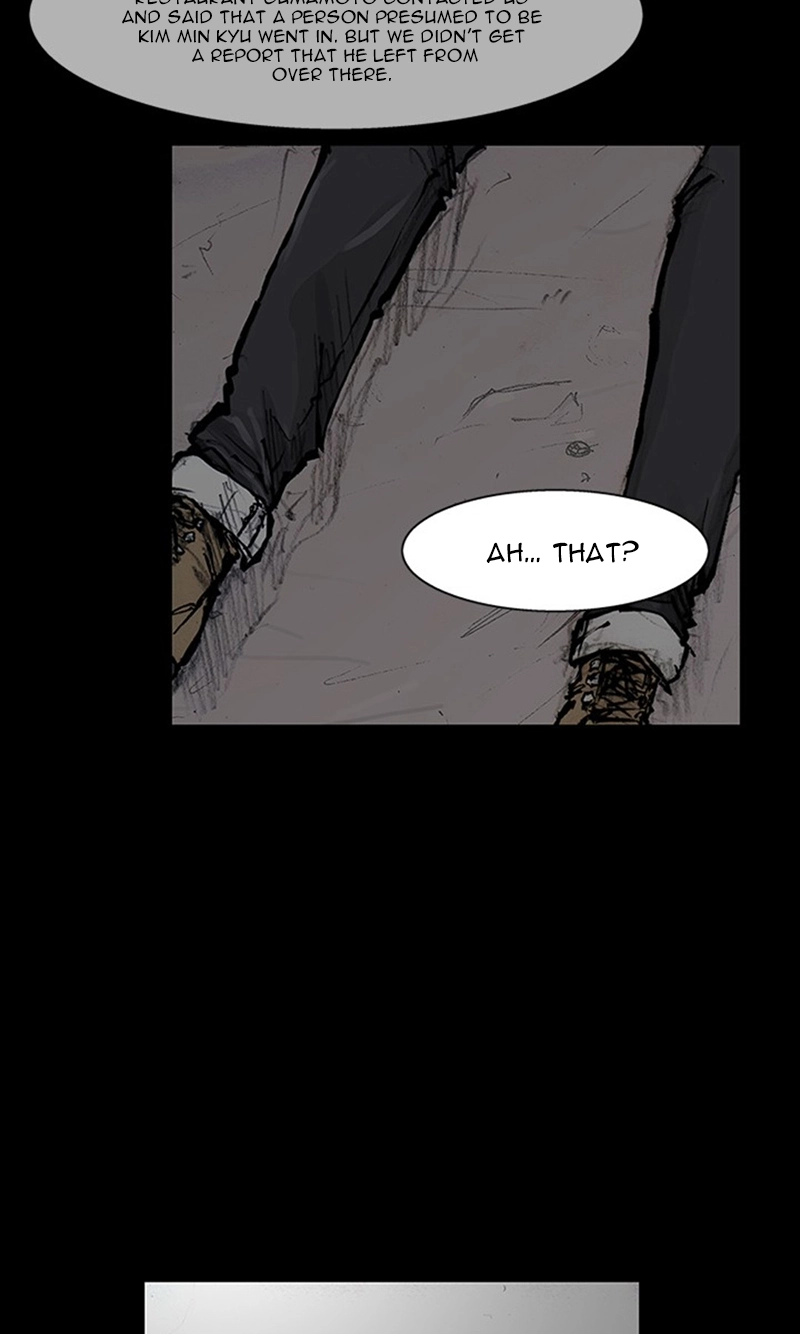 Read Blood Rain chapter 74 image 2 on Lezhin