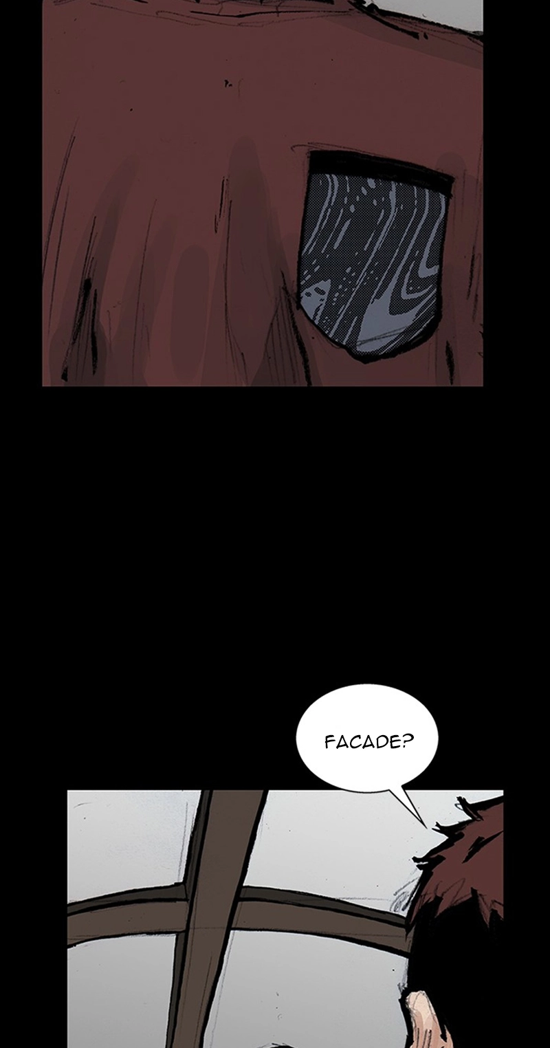 Read Blood Rain chapter 74 image 24 on Lezhin