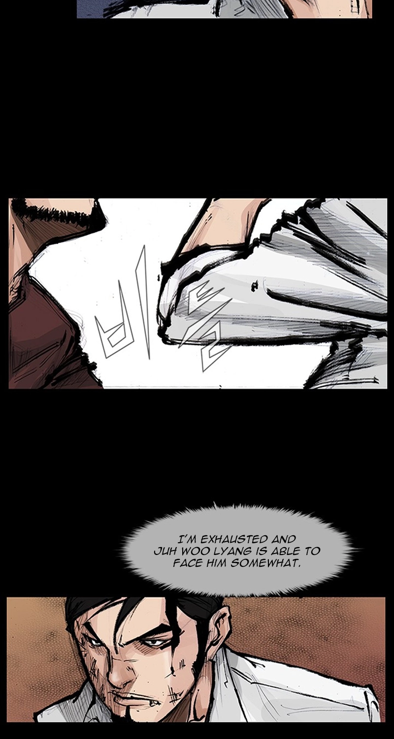 Read Blood Rain chapter 74 image 30 on Lezhin