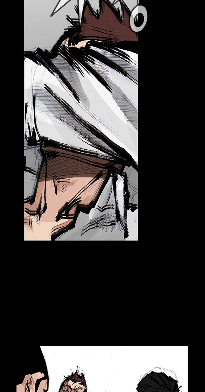 Read Blood Rain chapter 74 image 33 on Lezhin