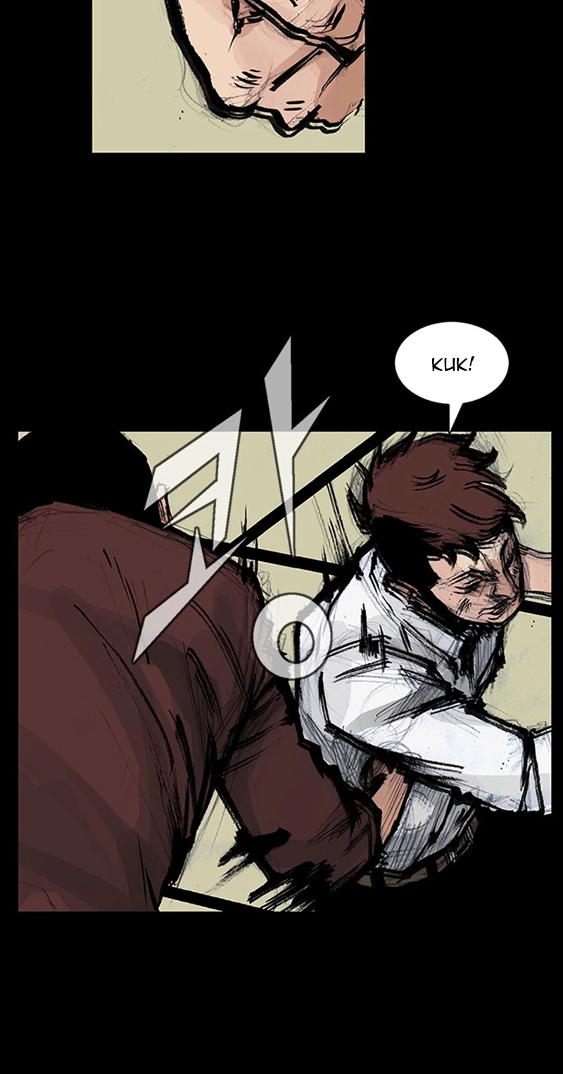 Read Blood Rain chapter 74 image 36 on Lezhin