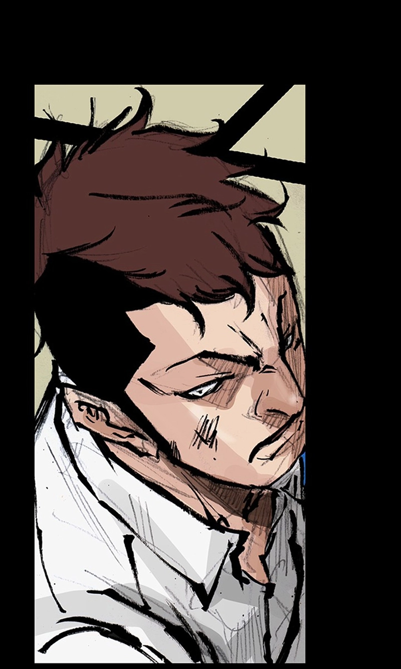 Read Blood Rain chapter 74 image 37 on Lezhin