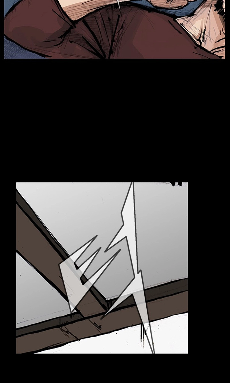 Read Blood Rain chapter 74 image 40 on Lezhin