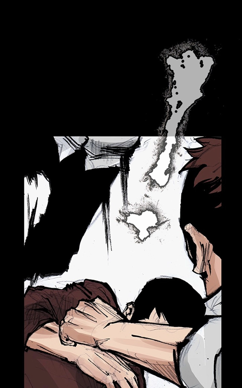 Read Blood Rain chapter 74 image 43 on Lezhin